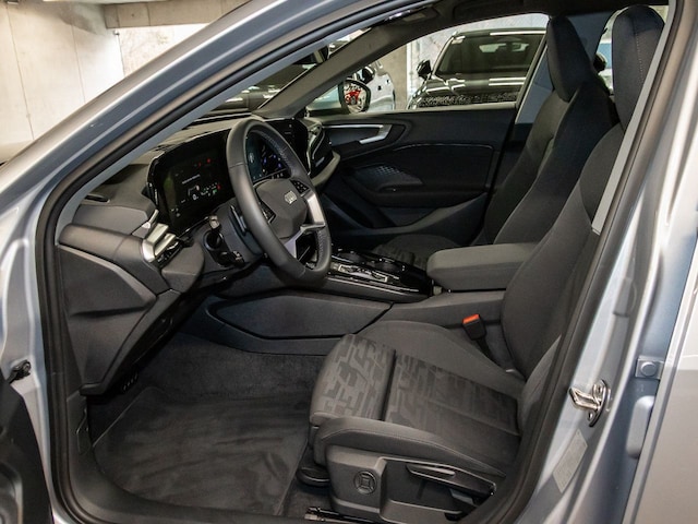 Audi A5 Avant S-Tronic