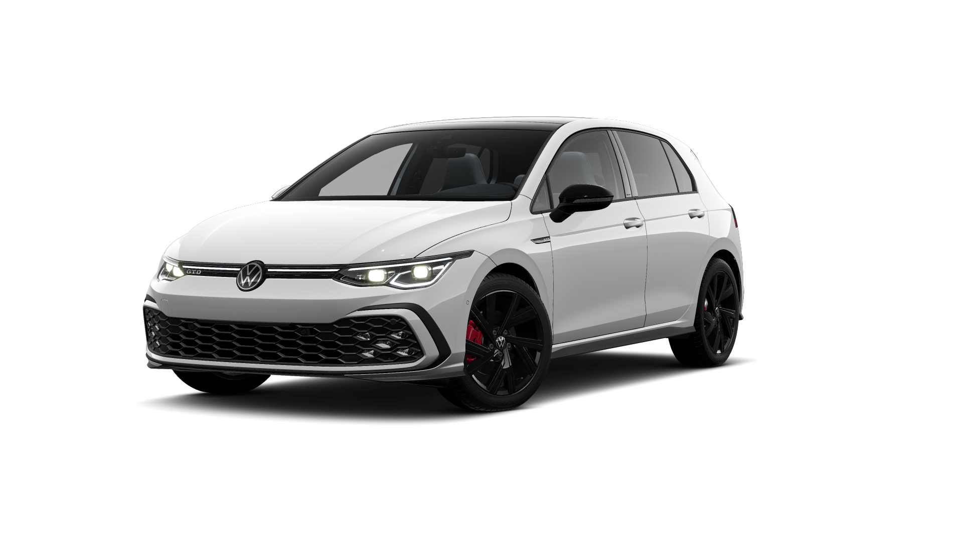 Volkswagen Golf 2.0 TDI GTD Golf VIII