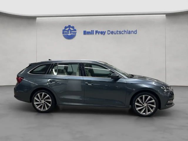Skoda Octavia 1.5 TSI Combi Style Style