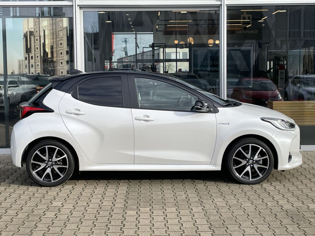 Toyota Yaris 5-deurs Style