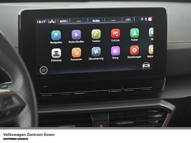 Cupra Formentor Formentor TDI LED Navi R-Kamera Sitzhzg