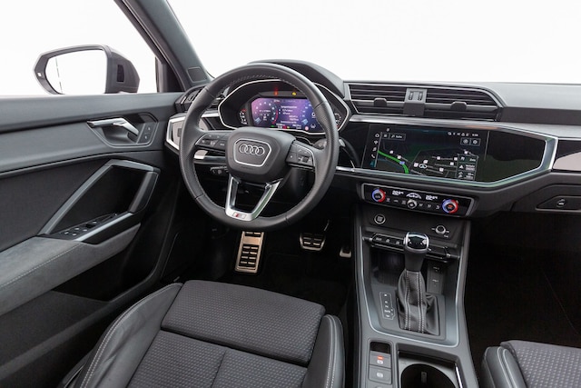 Audi Q3 35 TFSI S-Tronic