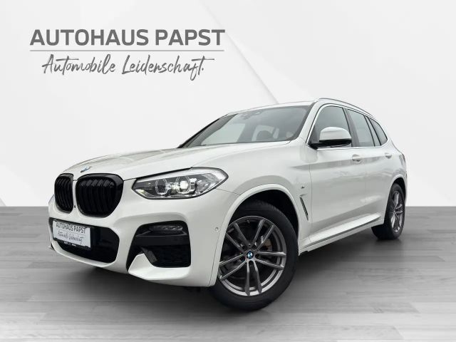 BMW X3 M-Sport