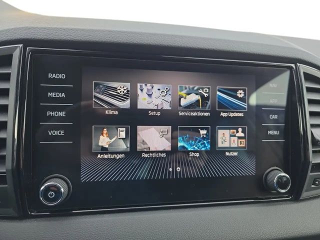 Skoda Karoq 1,0TSI 115PS Navi/LED/ACC/Kamera/Winterp.    **