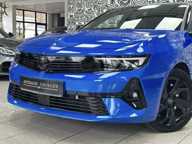 Opel Astra GS-Line Grand Sport