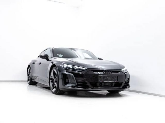 Audi RS e-tron GT Quattro