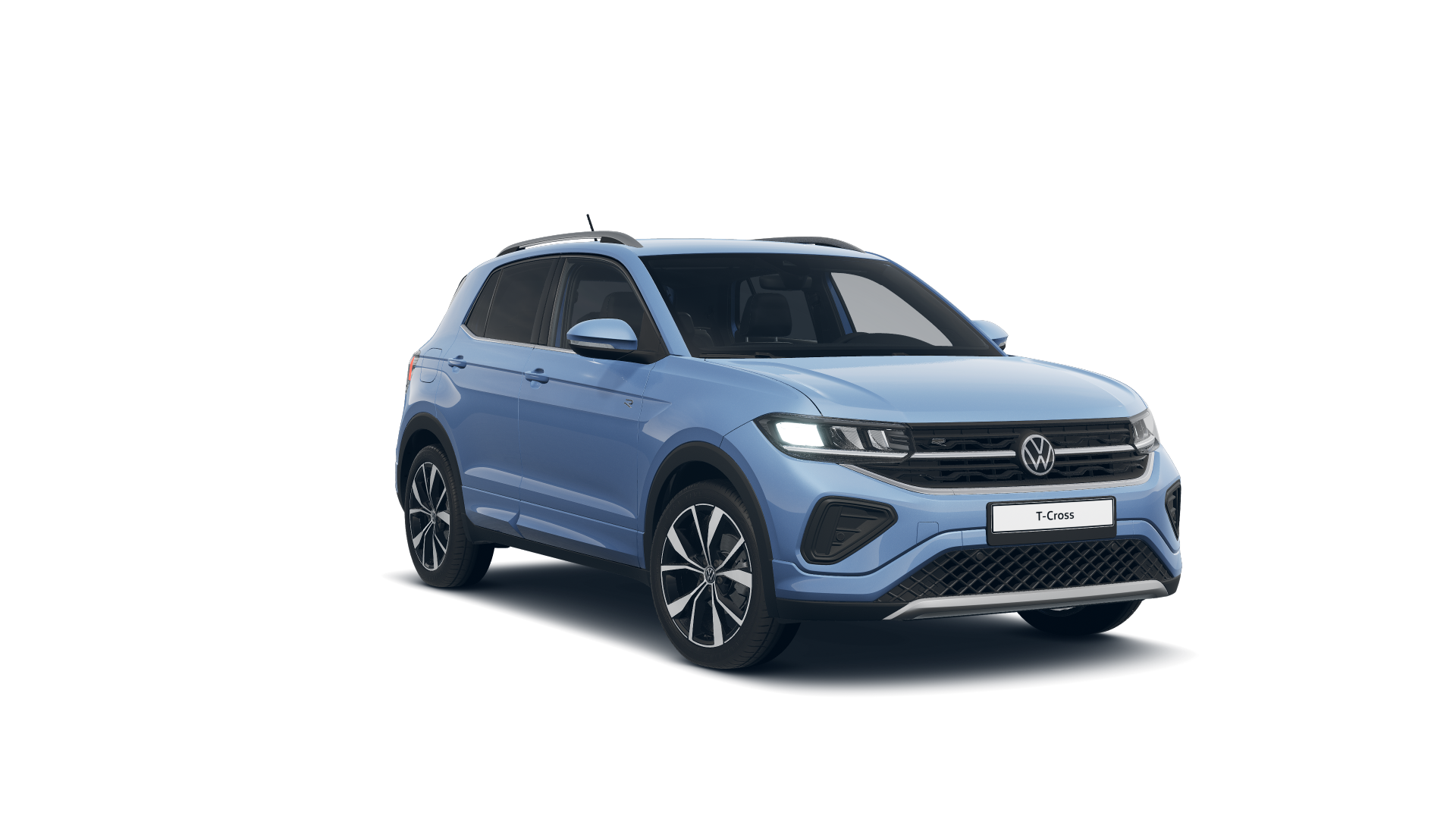 Volkswagen T-Cross 1.0 TSI DSG IQ.Drive