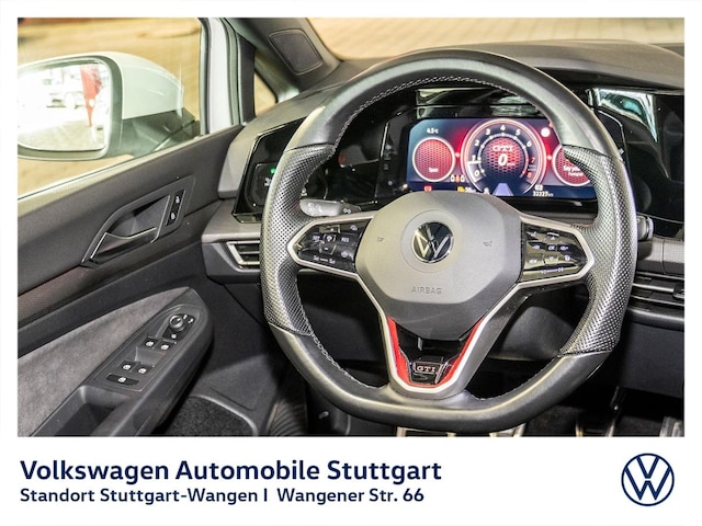 Volkswagen Golf 2.0 TSI GTI