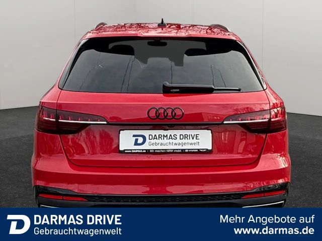 Audi A4 40 TFSI Avant S-Line S-Tronic