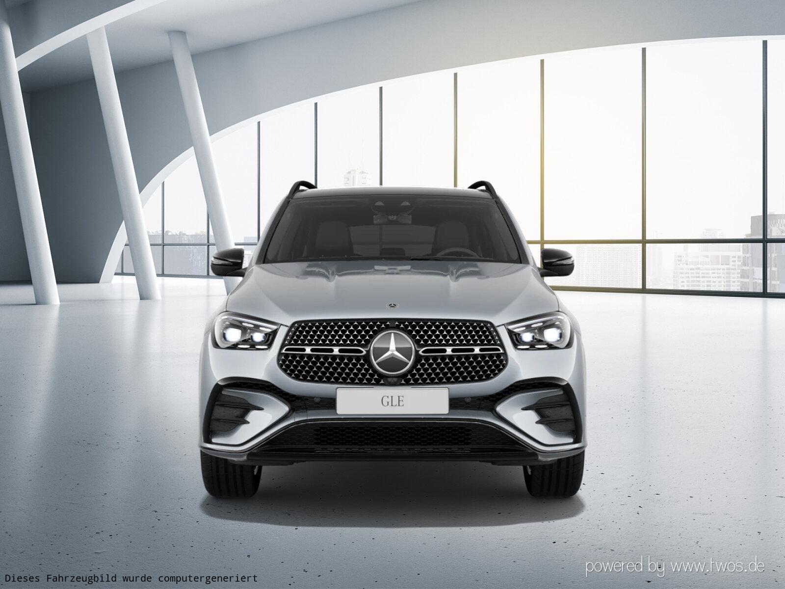 Mercedes-Benz GLE 350 4MATIC AMG Line