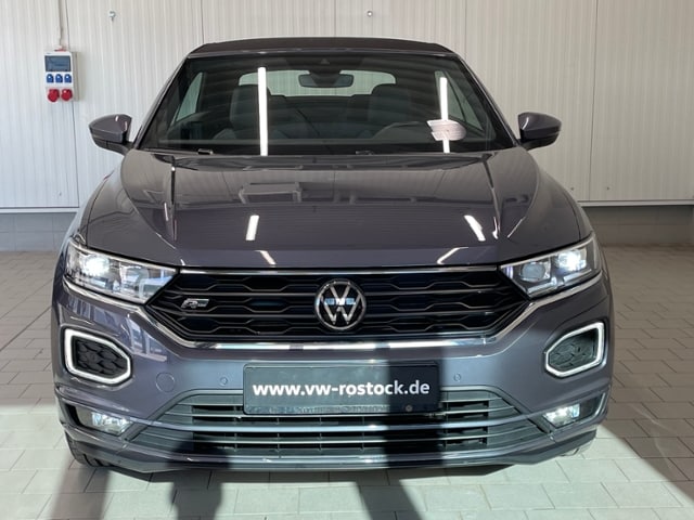 Volkswagen T-Roc 1.5 TSI Cabriolet DSG