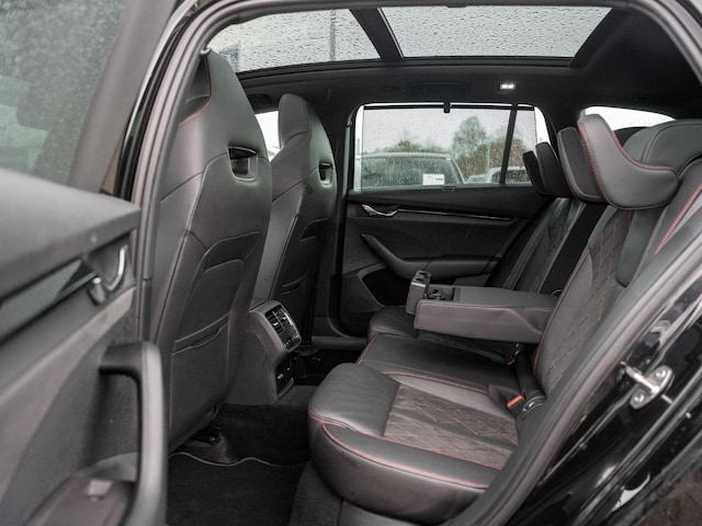 Skoda Octavia 2.0 TDI Combi