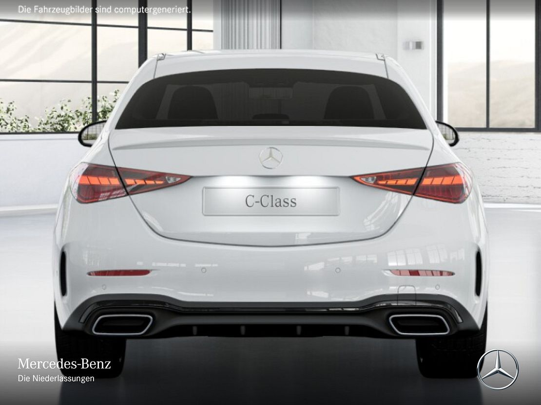 Mercedes-Benz C 300 Sedan