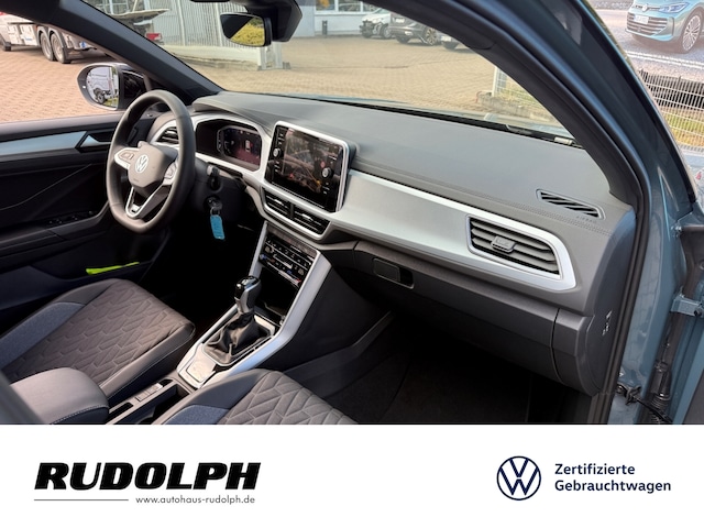 Volkswagen T-Roc 1.5 TSI DSG