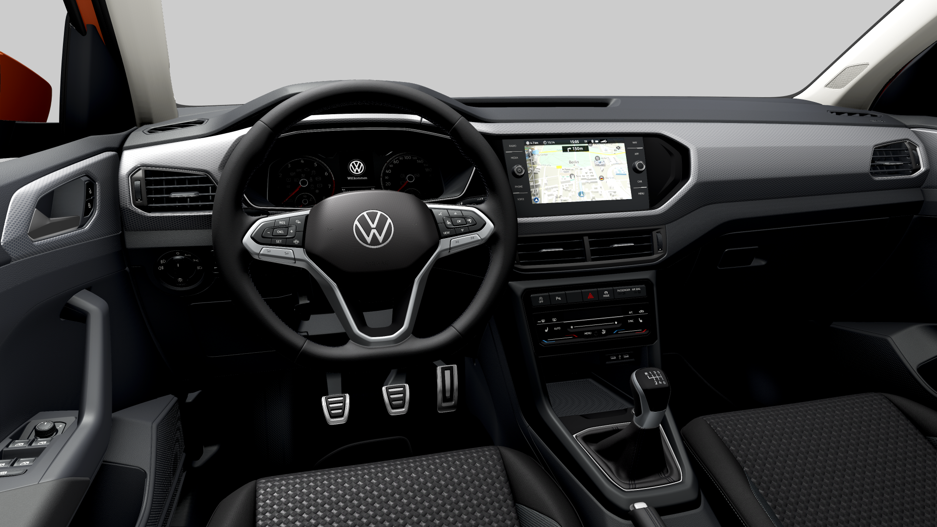 Volkswagen T-Cross Active