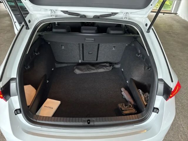 Skoda Octavia 2.0 TDI Combi Selection