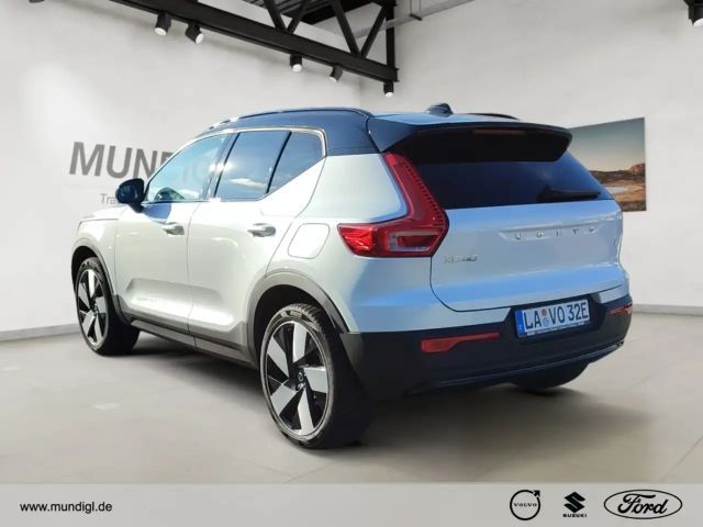 Volvo XC40 Plus