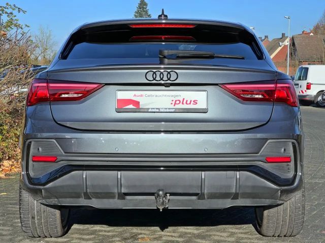 Audi Q3 35 TFSI S-Line Sportback