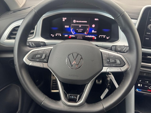 Volkswagen T-Roc 1.0 TSI