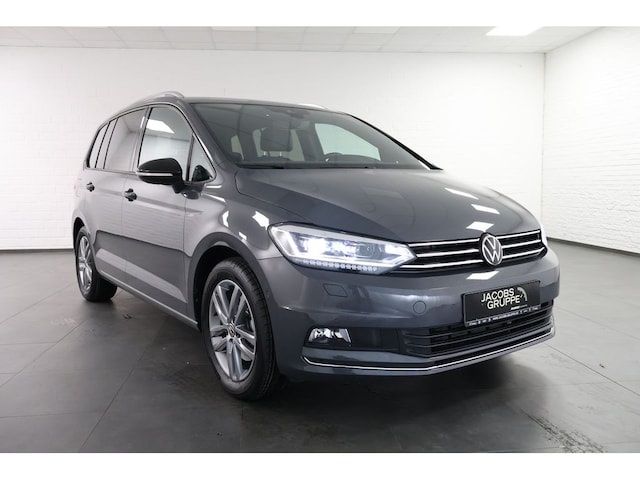 Volkswagen Touran 2.0 TDI DSG