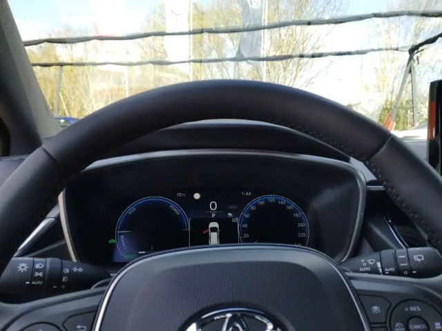 Toyota Corolla Hybride Technik