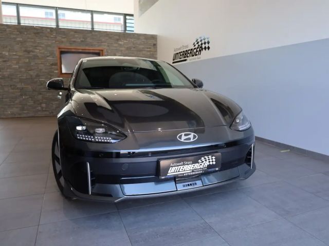 Hyundai IONIQ 6 4WD Vierwielaandrijving