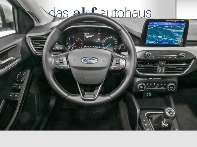 Ford Focus 1.5 EcoBlue Cool & Connect Limited