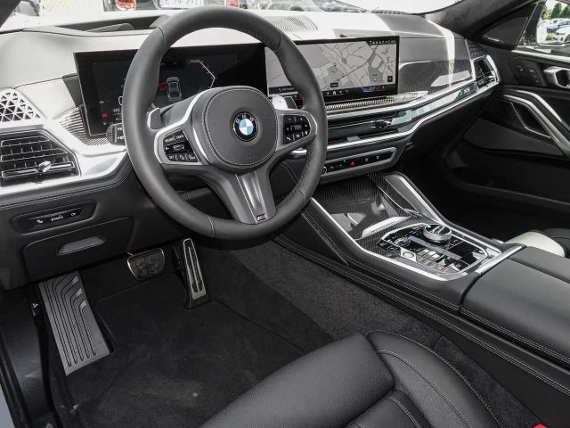 BMW X6 Coupé M-Sport xDrive40d