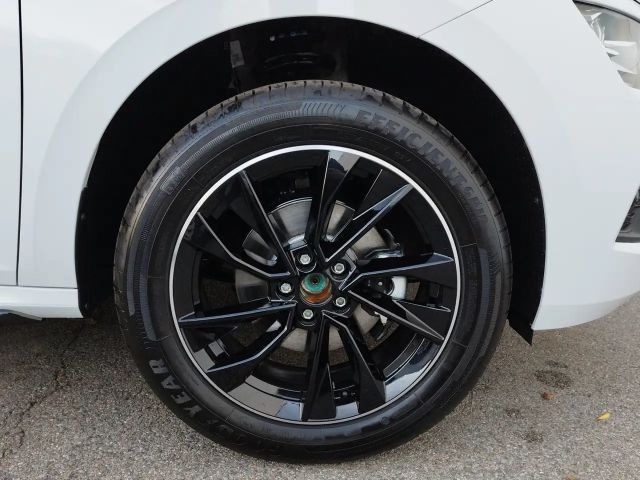 Skoda Kamiq Monte Carlo