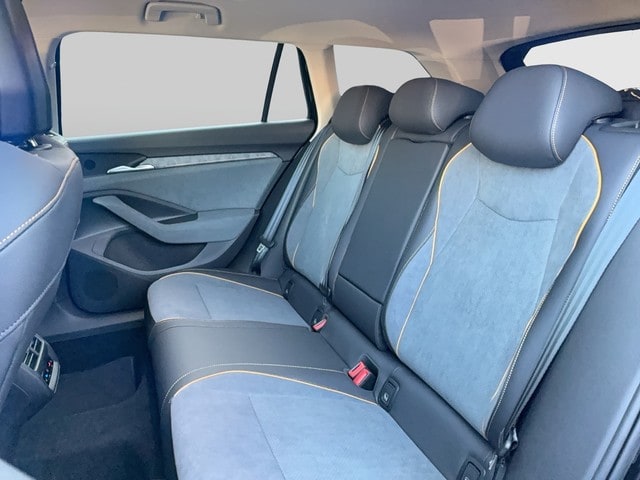 Skoda Superb 2.0 TDI Combi Selection