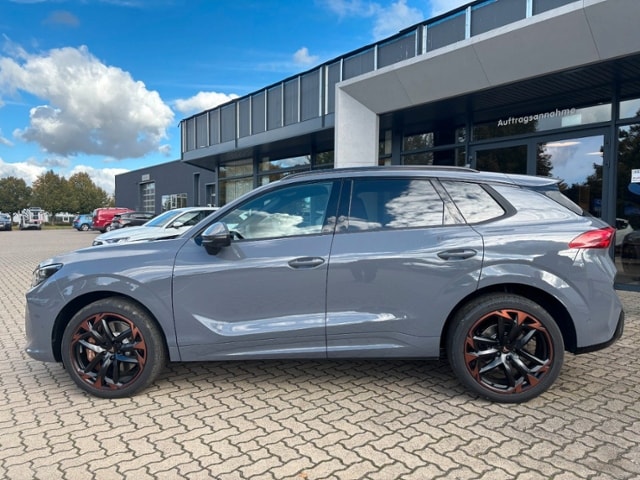 Cupra Terramar 2.0 TSI
