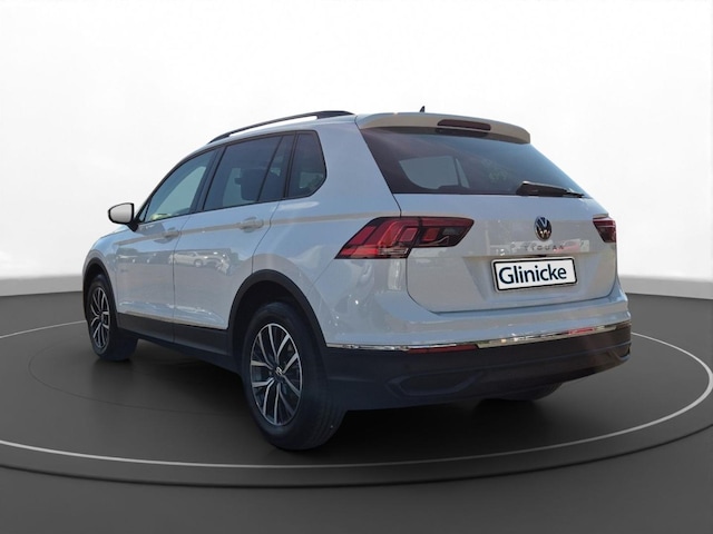 Volkswagen Tiguan 1.5 TSI DSG