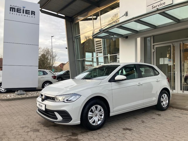 Volkswagen Polo Polo Basis 1.0