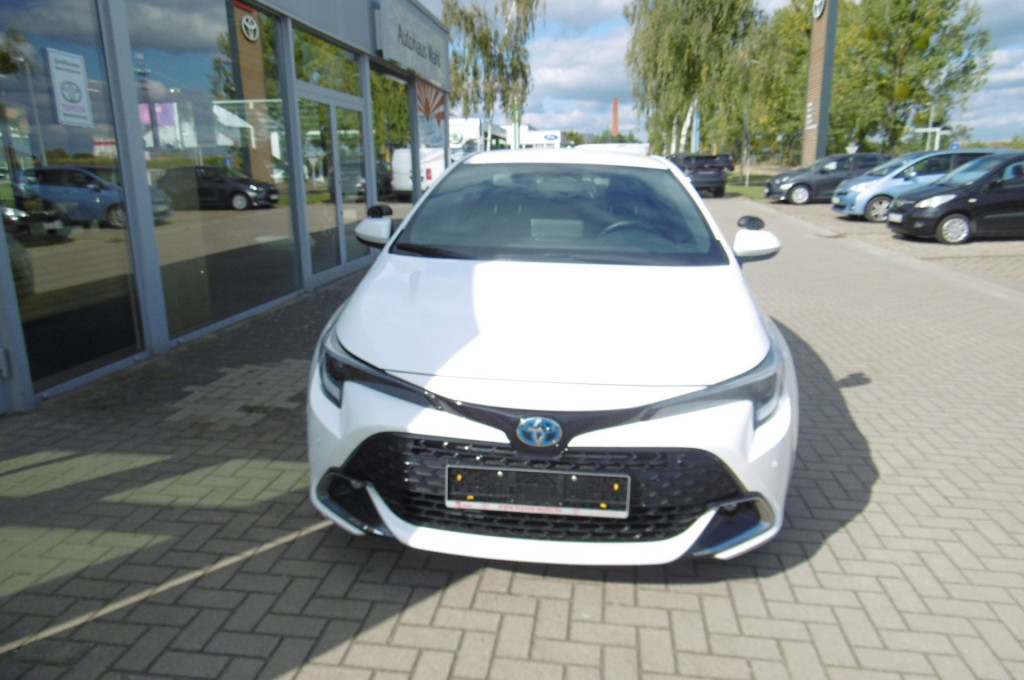 Toyota Corolla 5-deurs Team D Technik