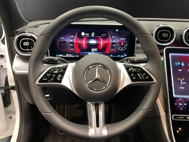 Mercedes-Benz C 200 Sedan