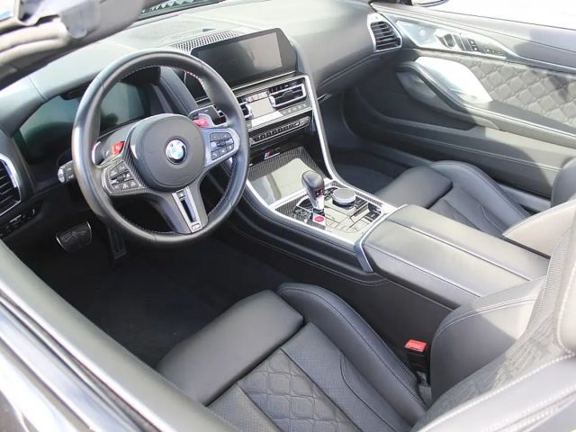BMW M8 Cabrio Competition