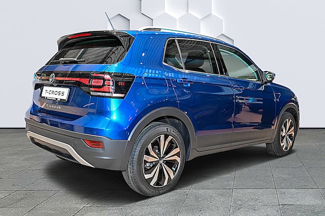 Volkswagen T-Cross DSG Style