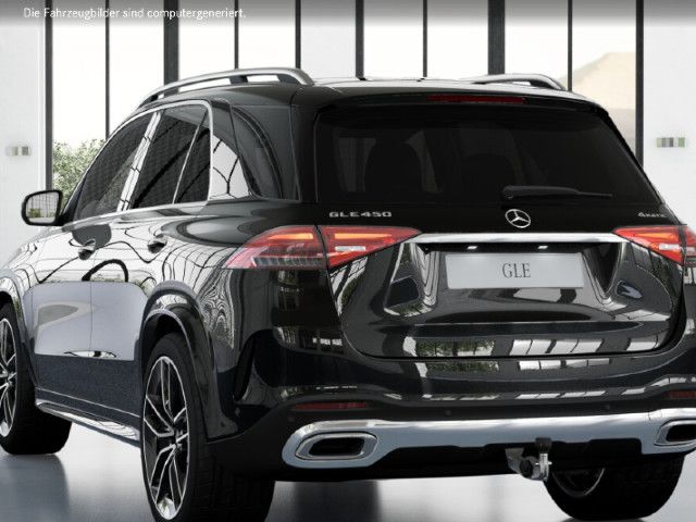 Mercedes-Benz GLE 450 4MATIC