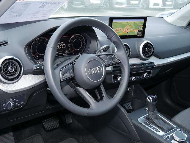 Audi Q2 35 TFSI S-Line S-Tronic
