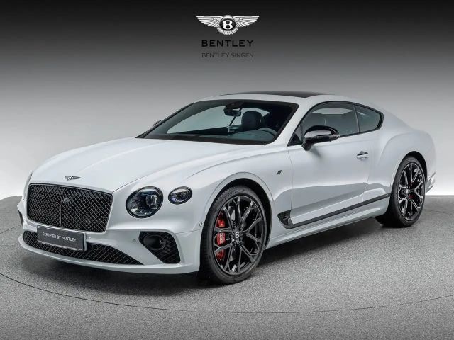 Bentley Continental GT V8