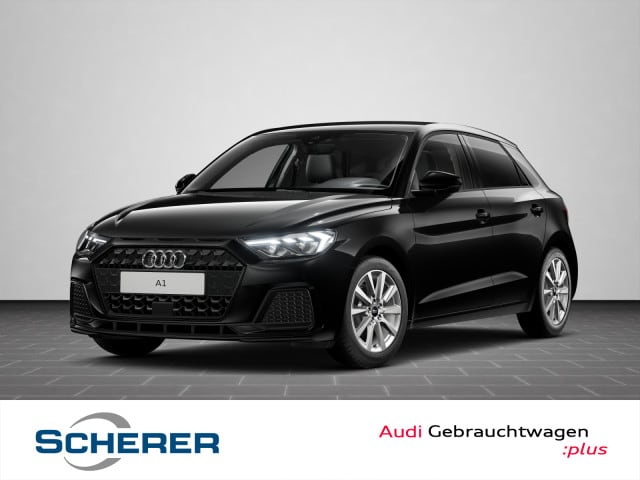 Audi A1 25 TFSI S-Tronic Sportback