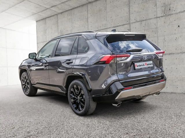 Toyota RAV4 Hybride Style