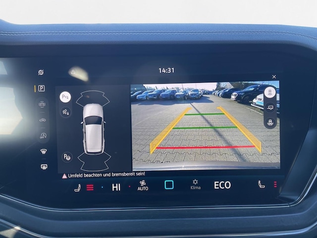 Volkswagen Touareg 3.0 V6 TDI