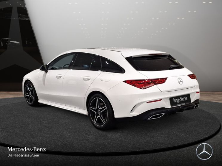 Mercedes-Benz CLA 200 Shooting Brake