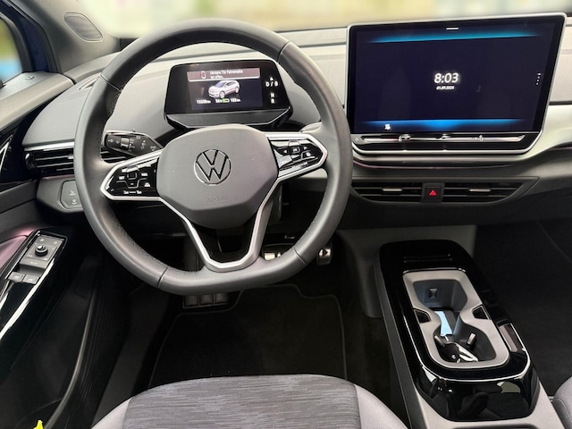 Volkswagen ID.4 *Sonderabschreibung*NAVI*LED*WÄRMEPUMPE*KEYLESS*ACC*SHZ Sonderabschreibung