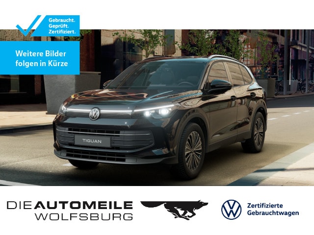 Volkswagen Tiguan 1.5 eTSI DSG