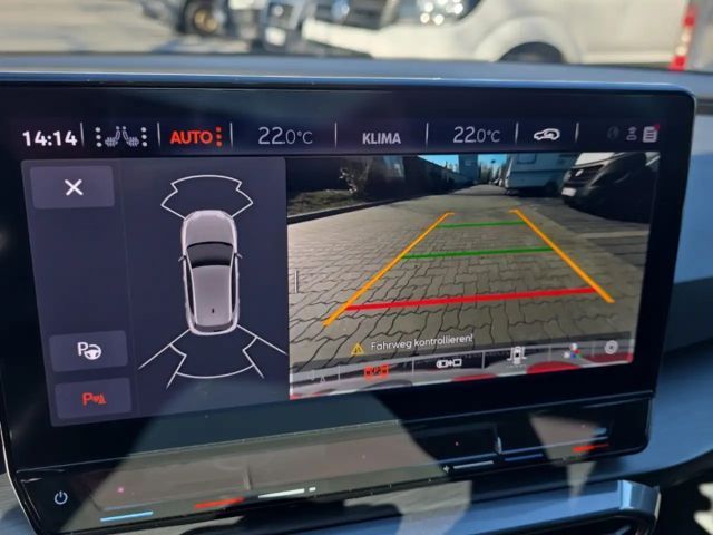 Cupra Leon 2.0 TSI VZ