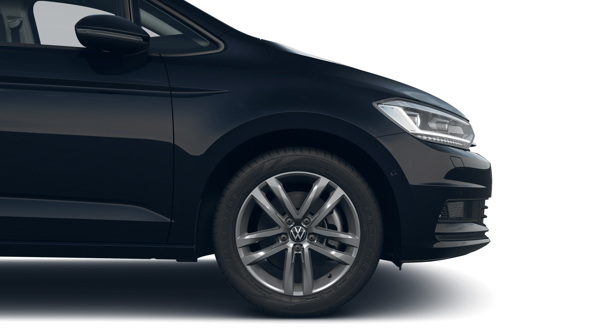 Volkswagen Touran 2.0 TDI 7-zitter DSG