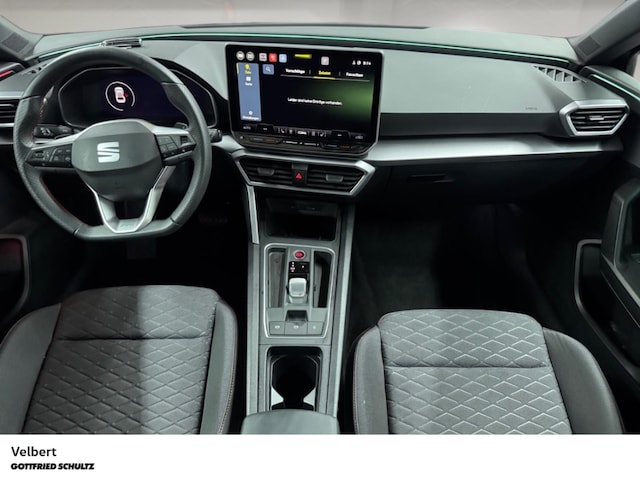 Seat Leon 1.5 eTSI DSG FR-lijn