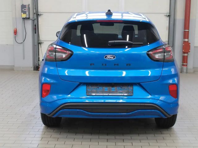Ford Puma ST Line